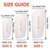 PP Plastic Shin Guard