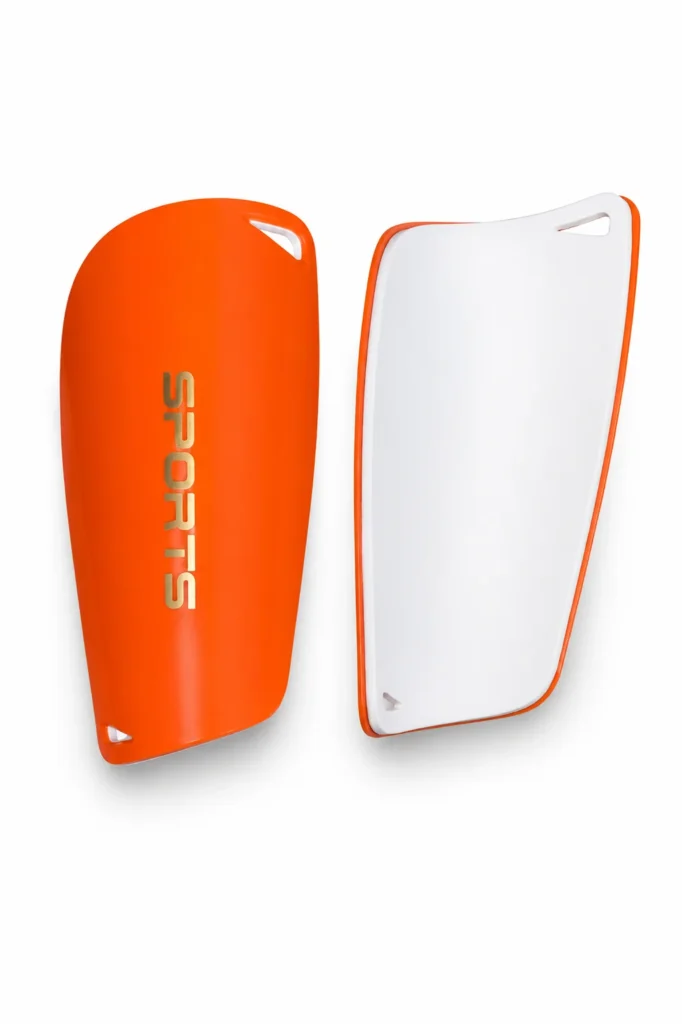 PP Plastic Shin Guard