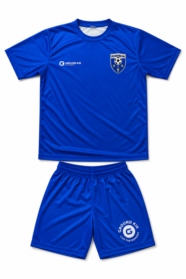 Soccer Jersey Set