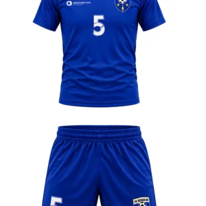 Men’s Football Uniform - Image 1