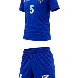 Men’s Football Uniform - Image 2