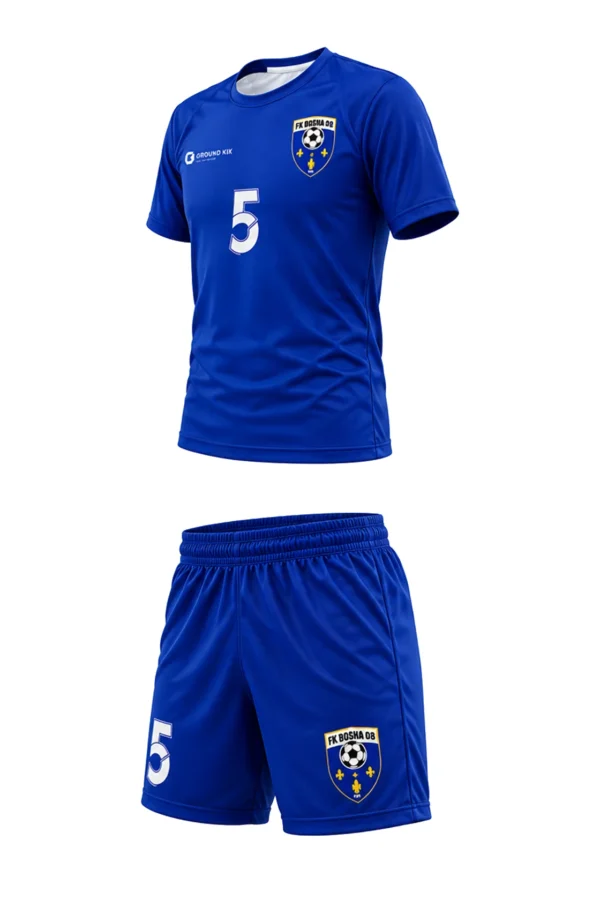 Men’s Football Uniform