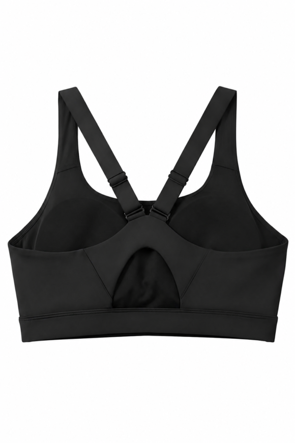 Medium-to-High Support Y-Back Sports Bra
