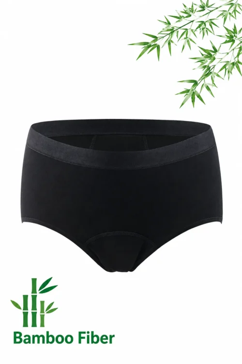 Women's Mid-Rise Bamboo Fiber | Underwear