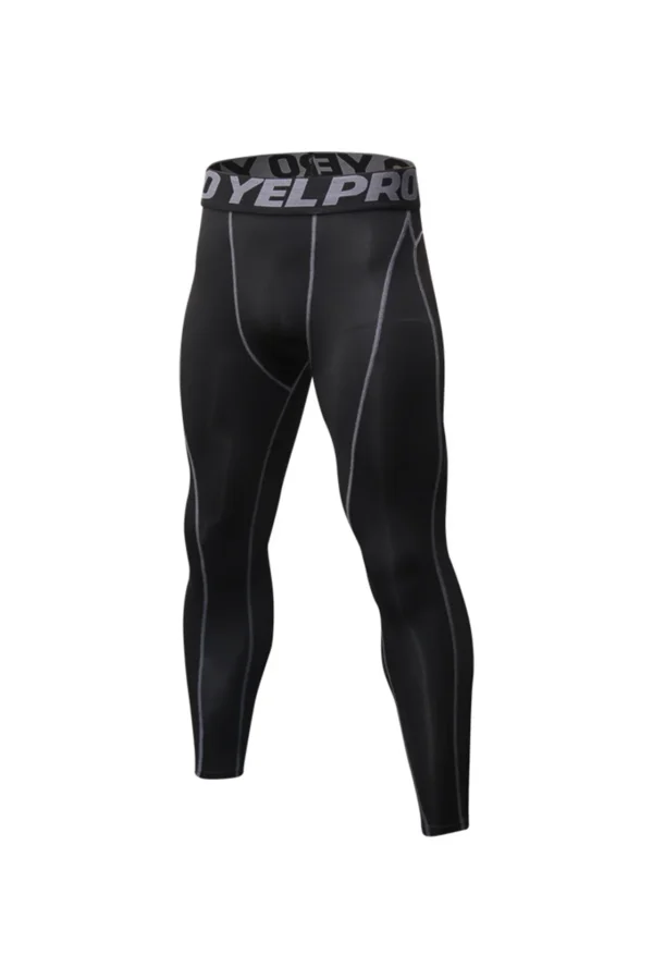 Men's Compression Gym Suit
