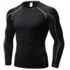 Men's Compression Gym Suit