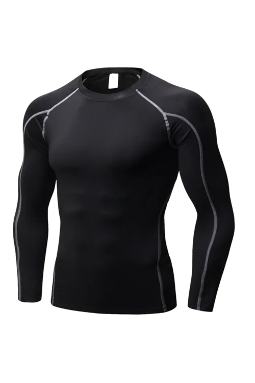 Men's Compression Gym Suit