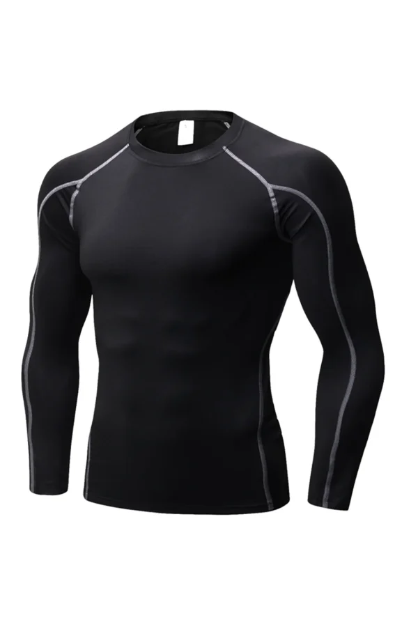 Men's Compression Gym Suit