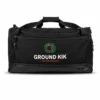 ​Large Capacity Nylon Travel Duffel Bag - Lightweight Heavy-Duty Shoulder Bag for Sports, Gym & Weekend Trips