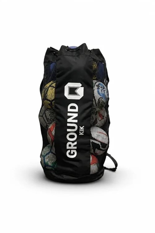 Football Carrying Bag (12–15 Balls Capacity)