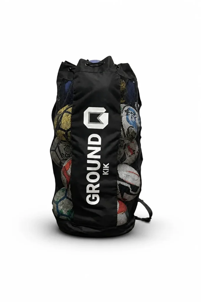 Football Carrying Bag (12–15 Balls Capacity)