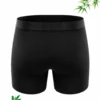 Men's Bamboo Fiber Mid-Rise Athletic Boxer