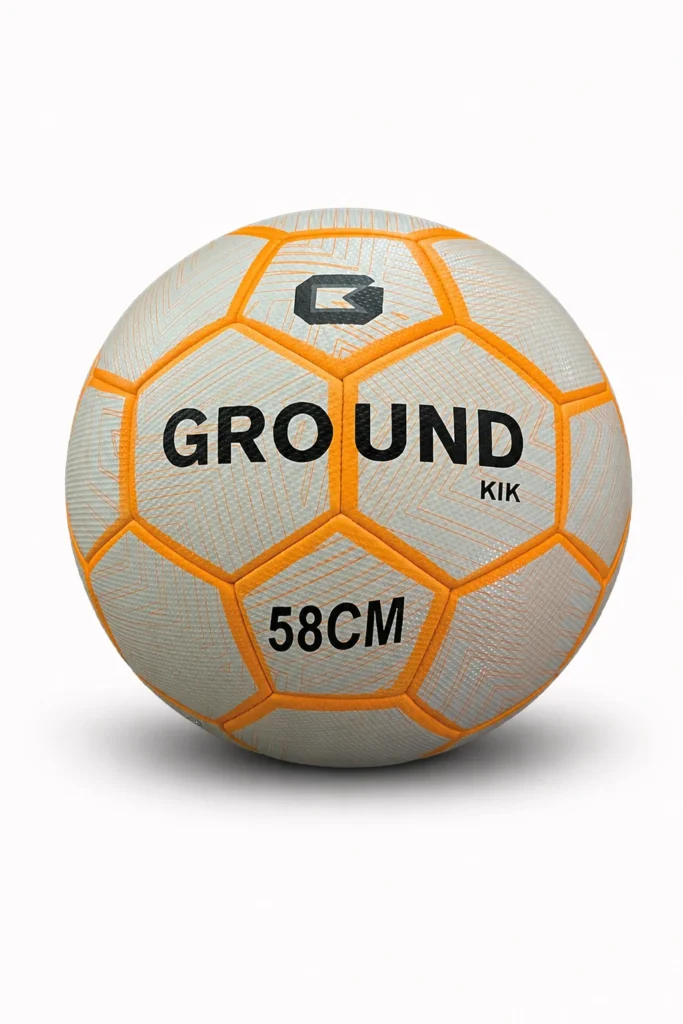 Futsal Ball Hybrid X-3000 Match Quality – Size 58