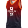 Women Basketball Uniform