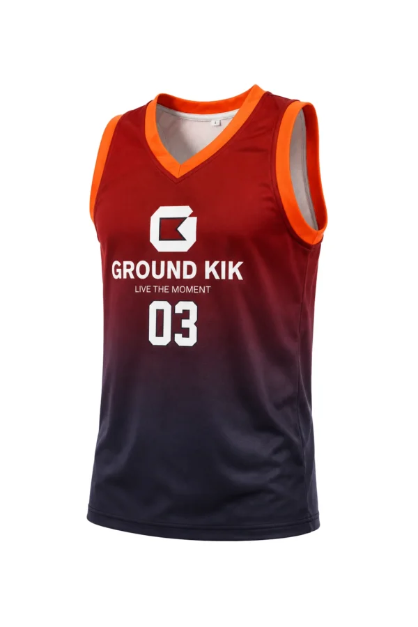 Women Basketball Uniform