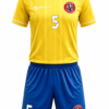 Women’s Football Uniform