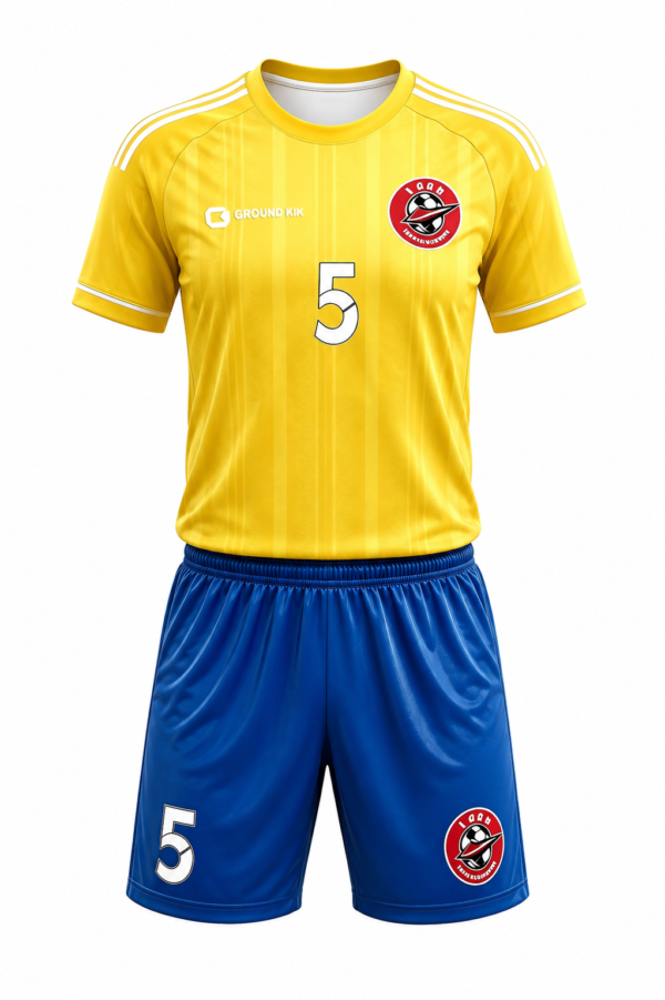 Women’s Football Uniform