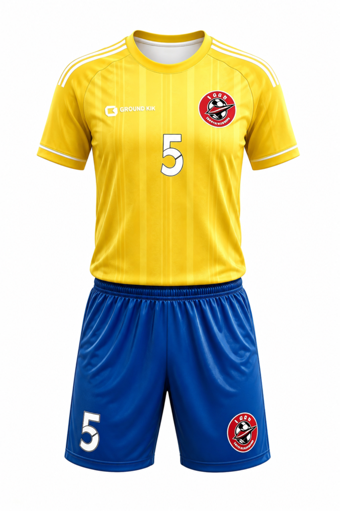 Women’s Football Uniform