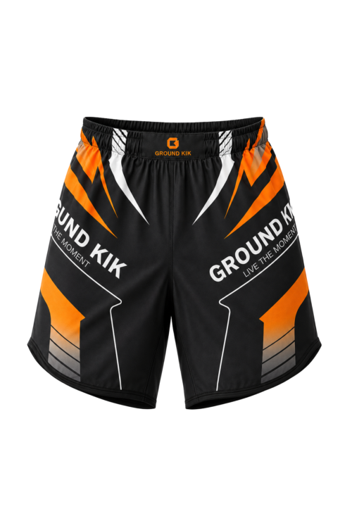 Hybrid MMA Shorts