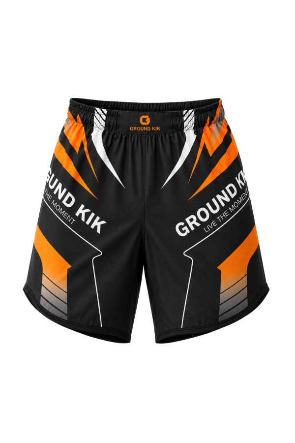 Hybrid MMA Shorts