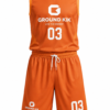 Men's Basketball Uniform