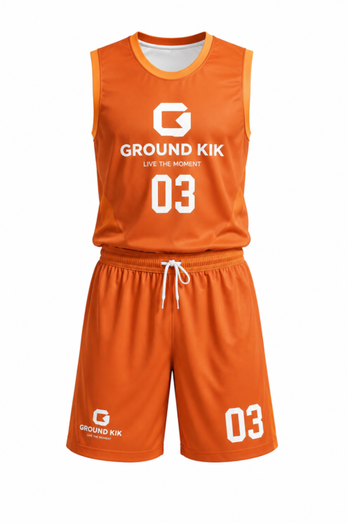 Men's Basketball Uniform